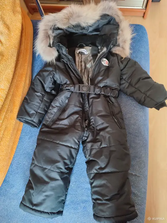 Зимний комбинезон Пиколино