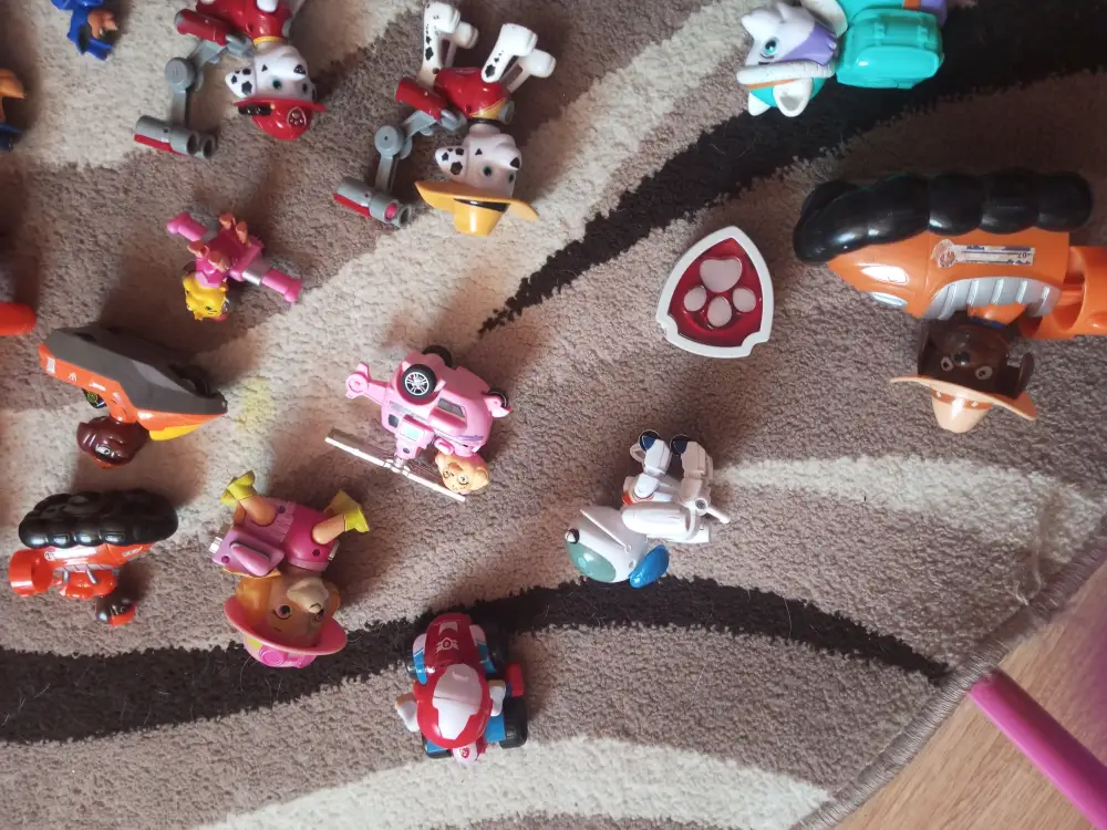 Щенячий патруль любой 5 р