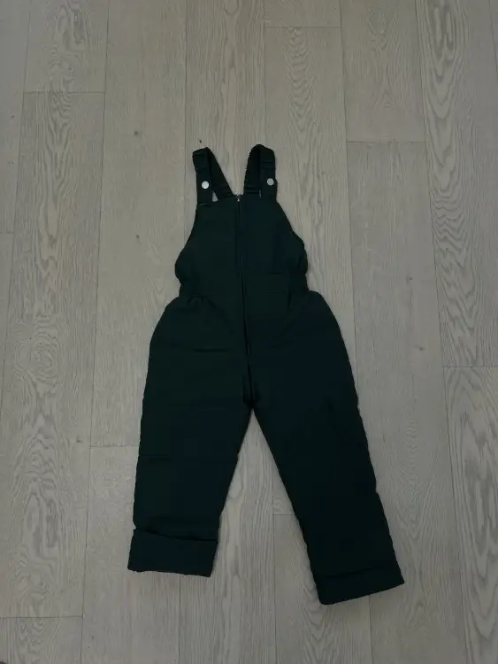 Теплый комбинезон 92-100