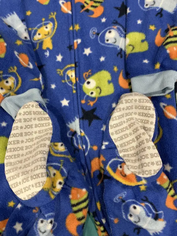 Пижамы мягкие. Тонкий флис.