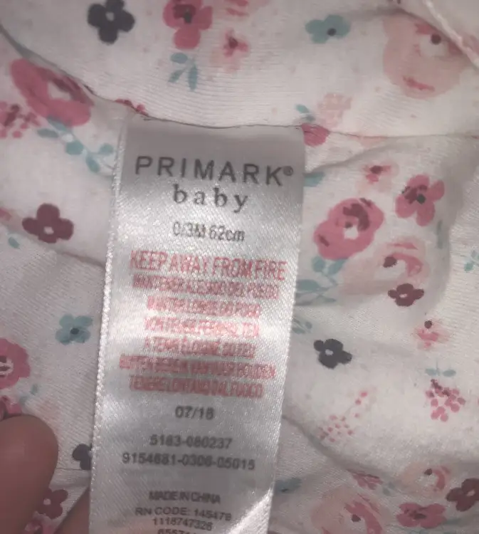 Комбинезон PRIMARK