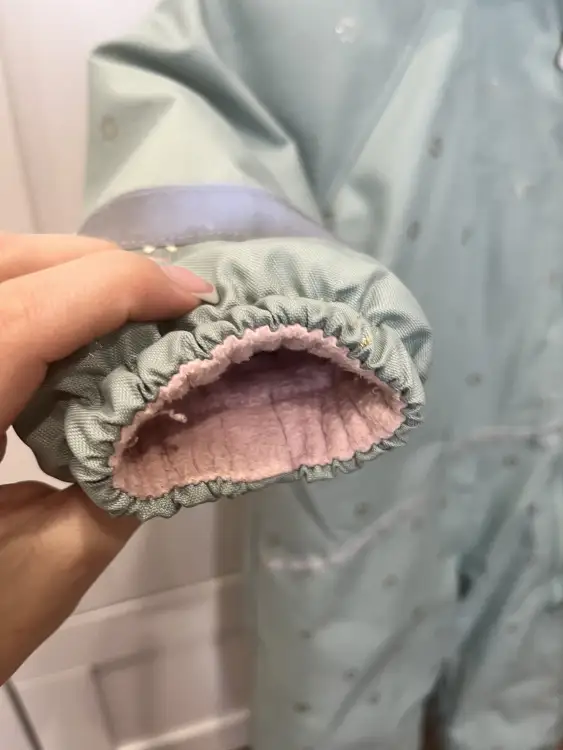 Зимний комбинезон 80 р-ра