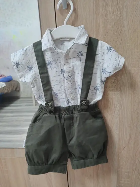 Костюм для мальчика 62-68 размер