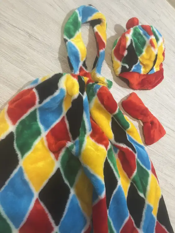 Костюм на праздник