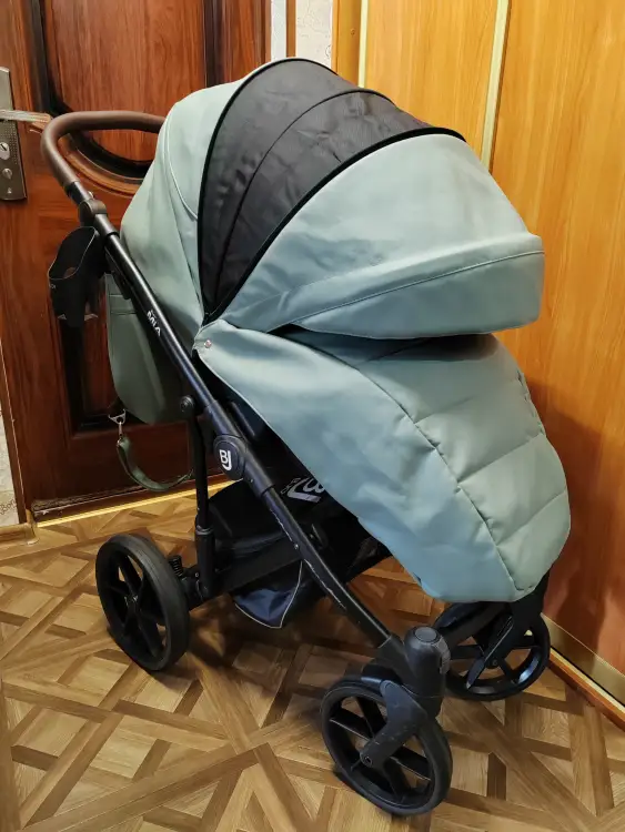 Коляска 2 в 1 bjoy mia