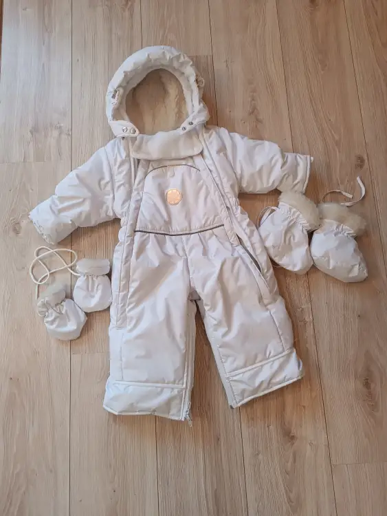 Комбинезон -трансформер