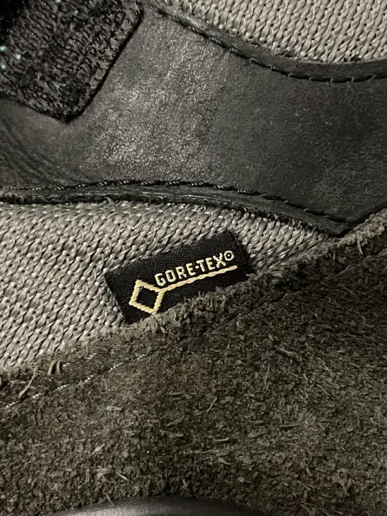 Зимние ботинки Ecco