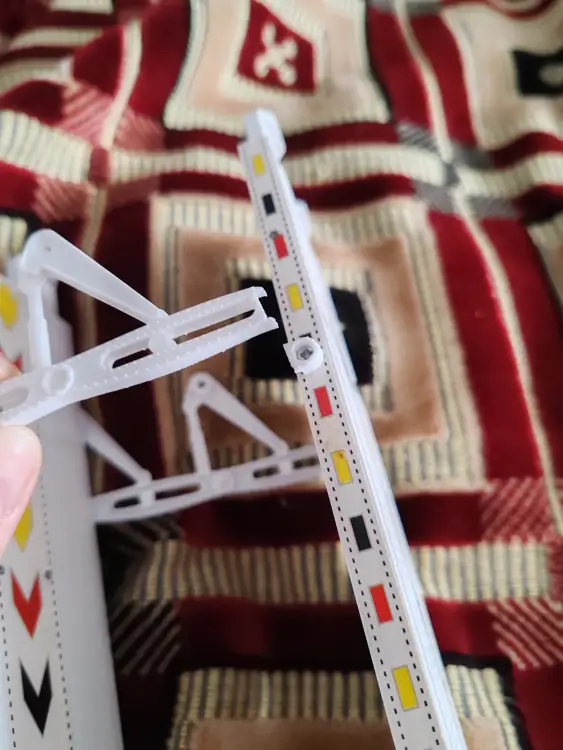 Машинка с прицепом