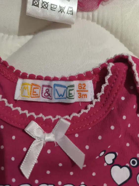 Боди с повязкой на голову