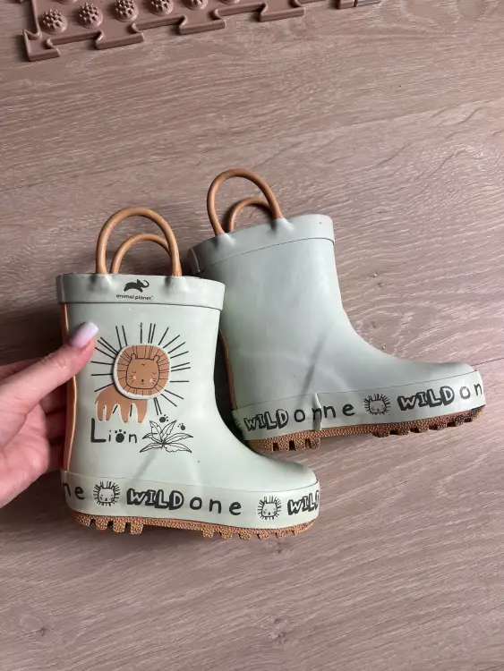 Лот обуви 21-22 р-р