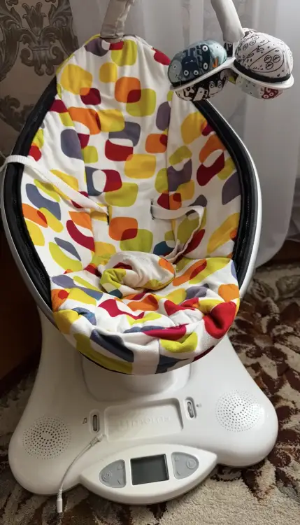 Электрокачель