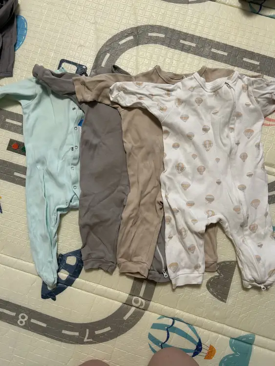 Одежда 62-68 пакет