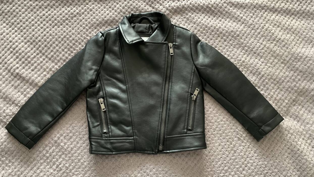 Кожанка 98см