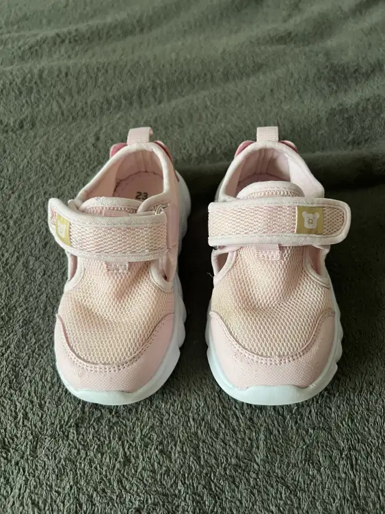 Кроссовки летние сетка