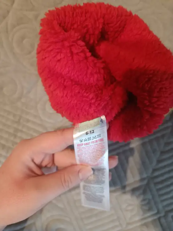 Шапка теплая до года