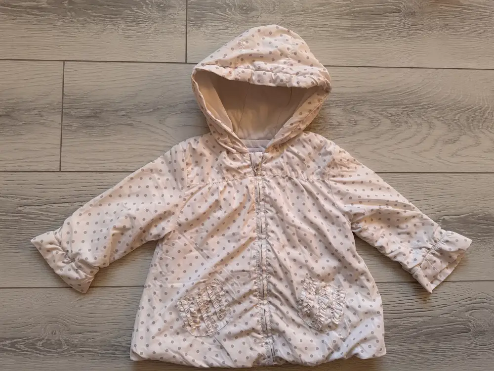 Куртка на весну на рост 80-86