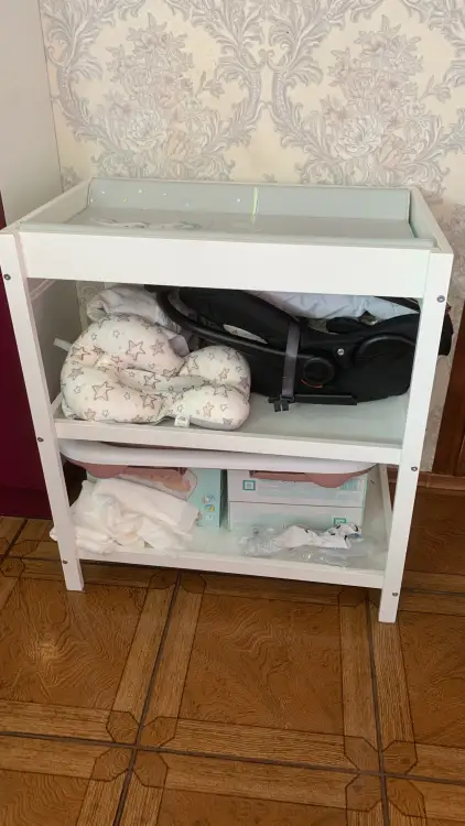 Комод с пеленальной доской