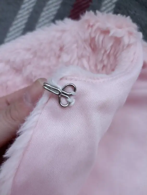 Болеро теплое 74-80