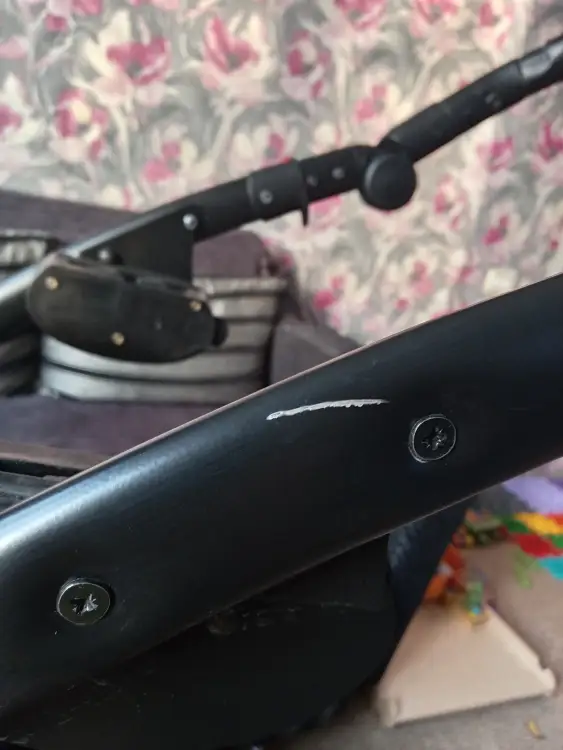 Коляска 2в1 для двойни