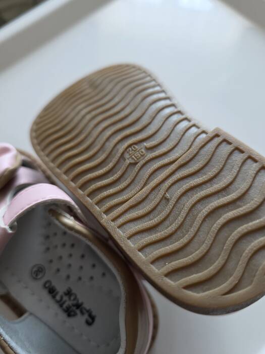 Босоножки для девочки