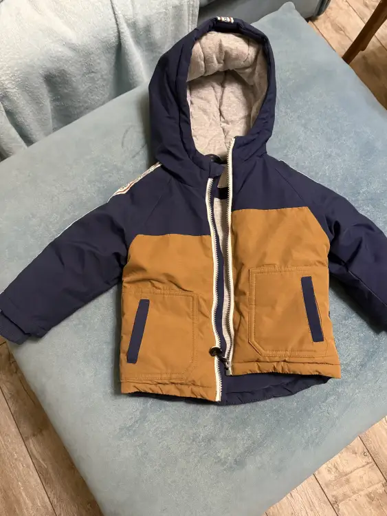 Куртка осень-весна для мальчика