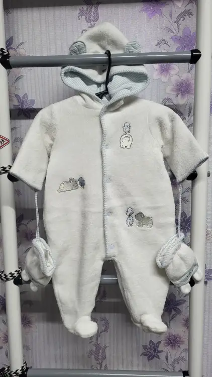 Комбинезон плюшевый 68 см