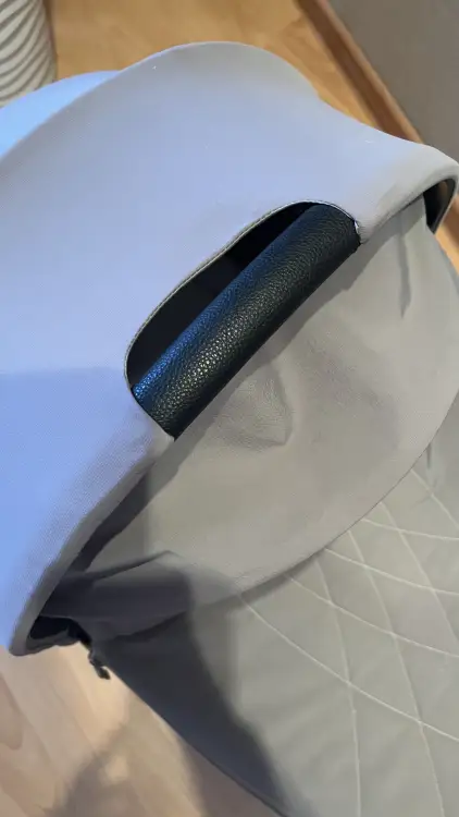 Люлька cybex lux carry cot