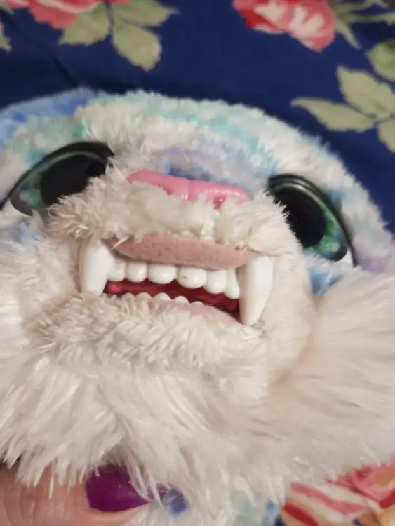 Тигренок интерактивный мателл