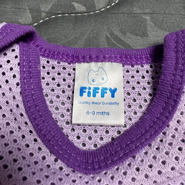 Костюмчик для девочки 6-12 месяцев