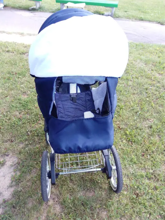 Коляска 2в1 Польша