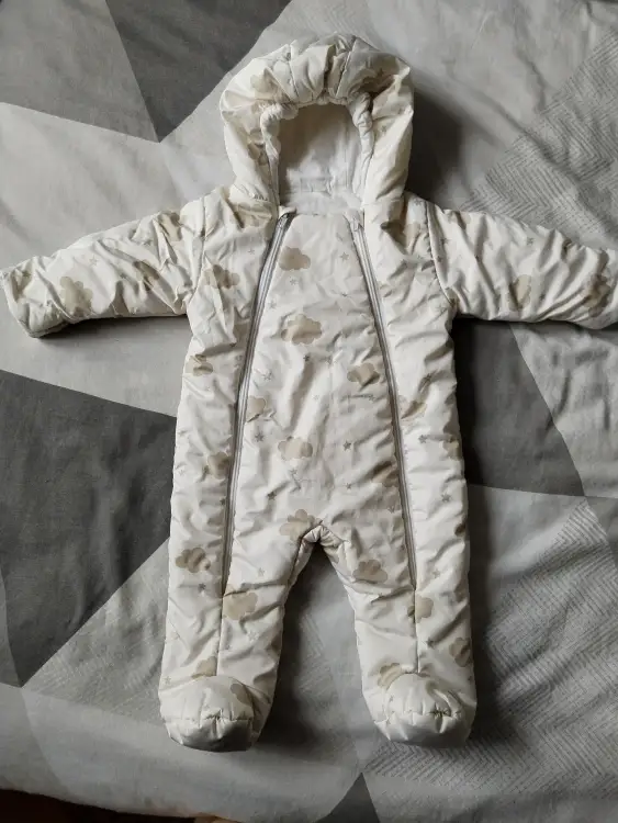 Комбинезон деми 68-74см