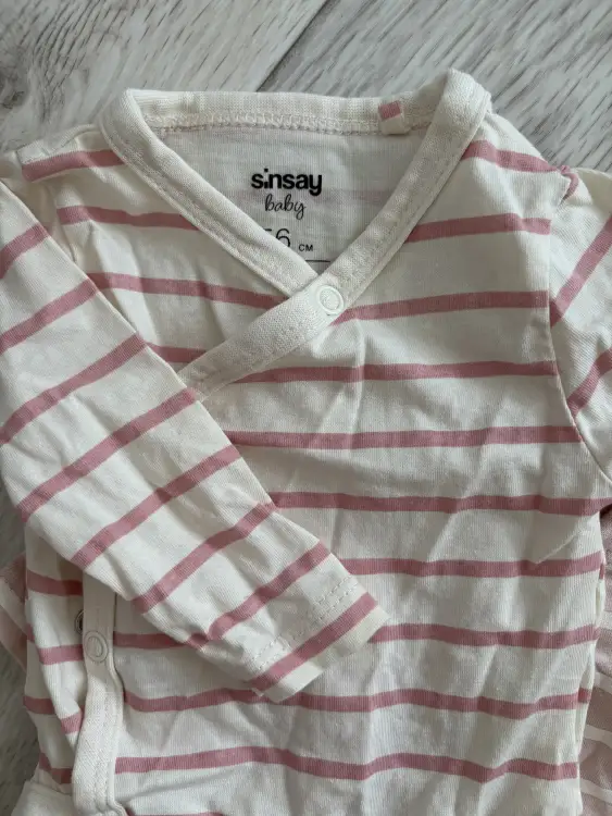 Боди и штанишки