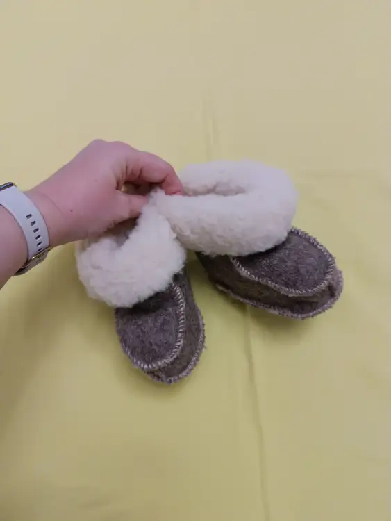 Чуни/валенки детские 14см