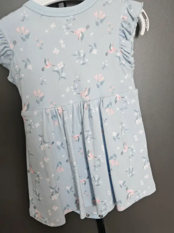 Платье боди