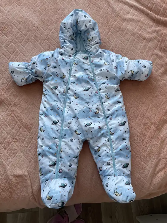 Комбинезон 74-80