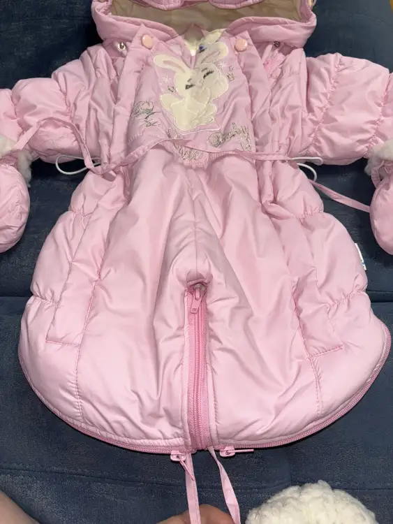 Комбинезон трансформер