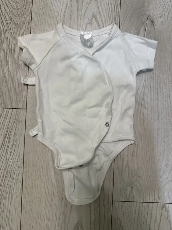 Боди с коротким рукавом 56 размер