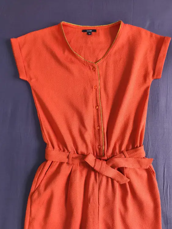 Комбинезон Kiabi 138-143см