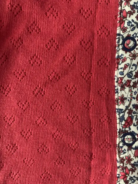 Нательный комбинезончик