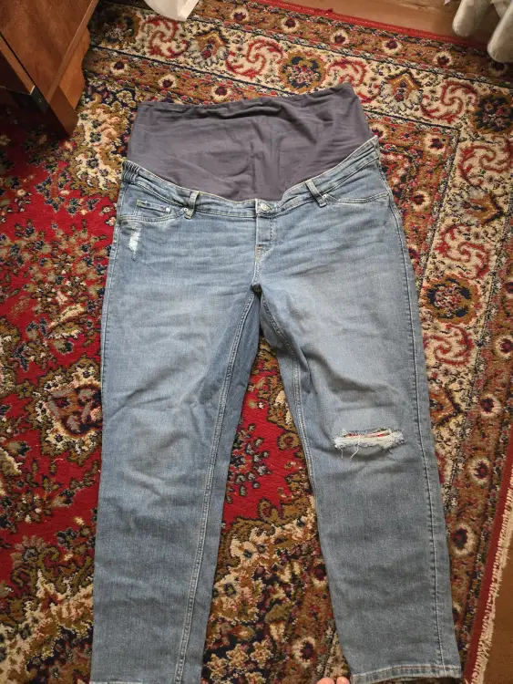 Джинсы для беременных