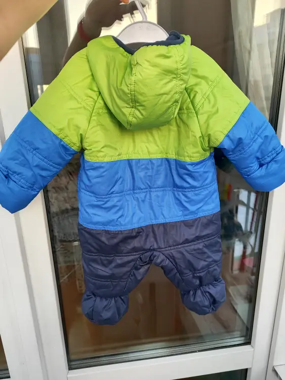 Комбинезон деми р.62