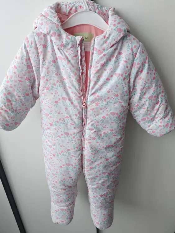 Комбинезон деми