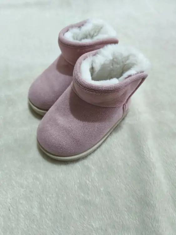 Полусапожки (угги)