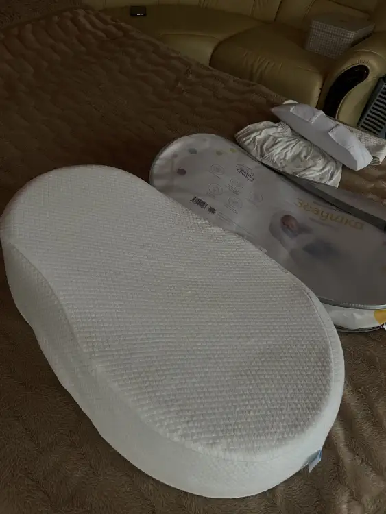 Кокон “Зевушка» для новороженных