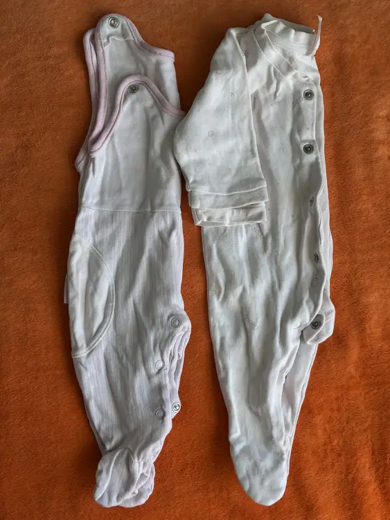 Вещи 0-3 мес даром