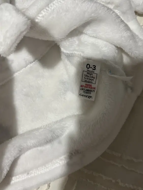 Детский халатик