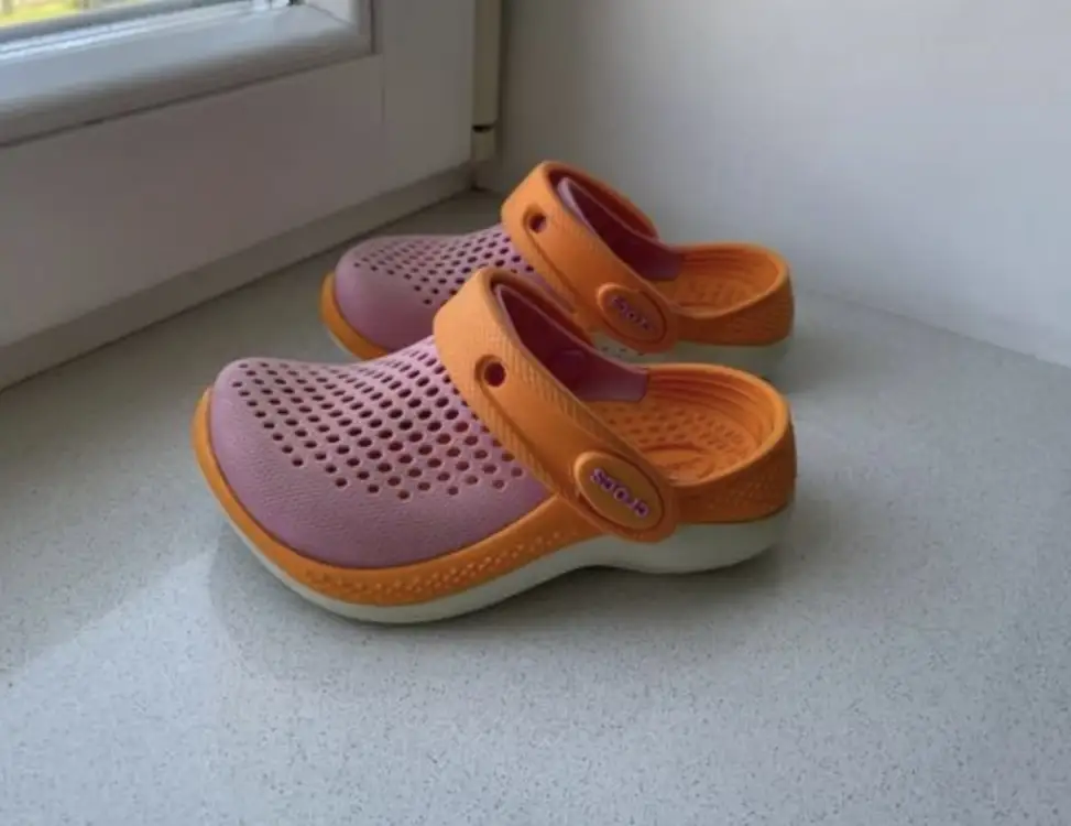 CROCS Literide C7 для девочки ( размер 23-24)