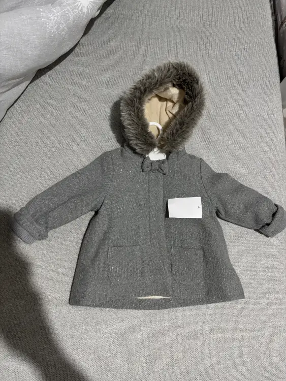 Пальто новое (демисез)