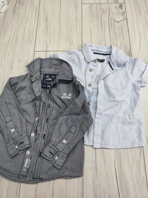 Фирменные рубашки