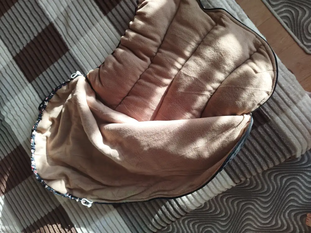 Зимний конверт